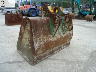 Used Construction Machine Used KOMATSU KOMATSU Bucket Slope bucket PC40 Slope bucket