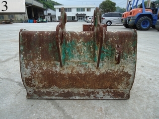 Used Construction Machine Used KOMATSU KOMATSU Bucket Slope bucket PC40 Slope bucket