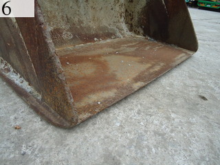 Used Construction Machine Used KOMATSU KOMATSU Bucket Slope bucket PC40 Slope bucket
