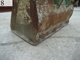 Used Construction Machine Used KOMATSU KOMATSU Bucket Slope bucket PC40 Slope bucket