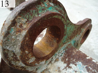 Used Construction Machine Used KOMATSU KOMATSU Bucket Slope bucket PC40 Slope bucket