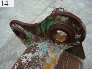 Used Construction Machine Used KOMATSU KOMATSU Bucket Slope bucket PC40 Slope bucket