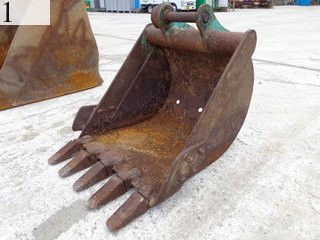 Used Construction Machine Used KOMATSU KOMATSU Bucket Standard bucket PC40 Standard bucket
