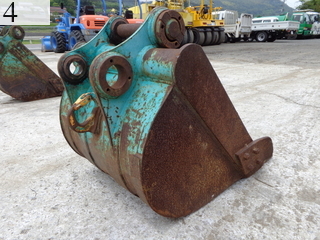 Used Construction Machine Used KOMATSU KOMATSU Bucket Standard bucket PC40 Standard bucket