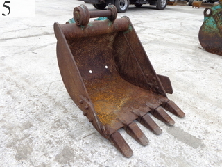 Used Construction Machine Used KOMATSU KOMATSU Bucket Standard bucket PC40 Standard bucket