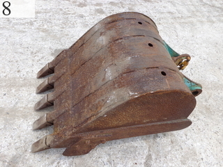 Used Construction Machine Used KOMATSU KOMATSU Bucket Standard bucket PC40 Standard bucket