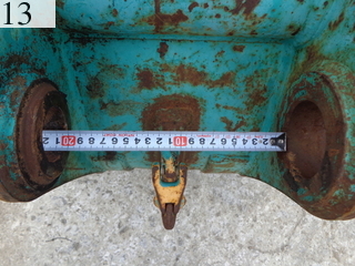 Used Construction Machine Used KOMATSU KOMATSU Bucket Standard bucket PC40 Standard bucket