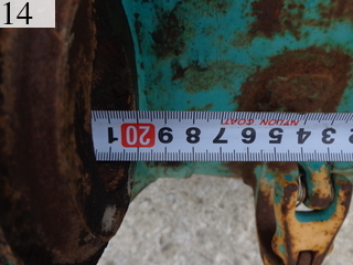 Used Construction Machine Used KOMATSU KOMATSU Bucket Standard bucket PC40 Standard bucket