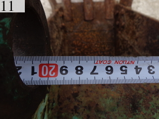 Used Construction Machine Used KOMATSU KOMATSU Bucket Narrow bucket PC40R-8 Narrow bucket