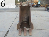 Used Construction Machine Used KOMATSU KOMATSU Bucket Narrow bucket PC60 Narrow bucket