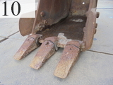 Used Construction Machine Used KOMATSU KOMATSU Bucket Narrow bucket PC60 Narrow bucket