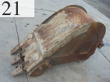Used Construction Machine Used KOMATSU KOMATSU Bucket Narrow bucket PC60 Narrow bucket