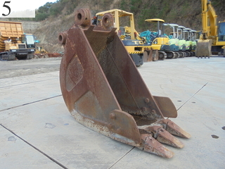 Used Construction Machine Used KOMATSU KOMATSU Bucket Narrow bucket PC60 Narrow bucket