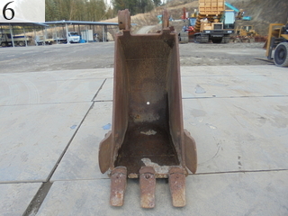 Used Construction Machine Used KOMATSU KOMATSU Bucket Narrow bucket PC60 Narrow bucket