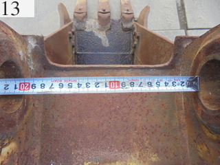 Used Construction Machine Used KOMATSU KOMATSU Bucket Narrow bucket PC60 Narrow bucket