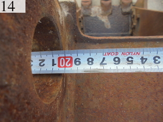Used Construction Machine Used KOMATSU KOMATSU Bucket Narrow bucket PC60 Narrow bucket