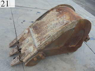 Used Construction Machine Used KOMATSU KOMATSU Bucket Narrow bucket PC60 Narrow bucket
