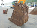 Used Construction Machine Used KOMATSU KOMATSU Bucket Narrow bucket PC60 Narrow bucket