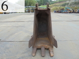 Used Construction Machine Used KOMATSU KOMATSU Bucket Narrow bucket PC60 Narrow bucket