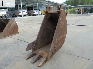 Used Construction Machine Used KOMATSU KOMATSU Bucket Narrow bucket PC60 Narrow bucket