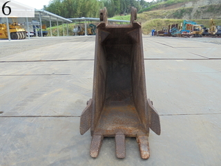 Used Construction Machine Used KOMATSU KOMATSU Bucket Narrow bucket PC60 Narrow bucket