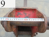 Used Construction Machine Used KOMATSU KOMATSU  Ripper Single ripper PC60 Ripper