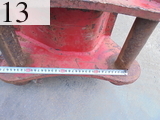 Used Construction Machine Used KOMATSU KOMATSU  Ripper Single ripper PC60 Ripper