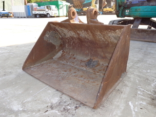 PC60-SLOPE-BUCKET #unknown291 中古建設機械