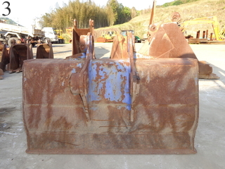 PC60-SLOPE-BUCKET #unknown291 中古建設機械