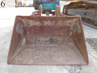 PC60-SLOPE-BUCKET #unknown291 中古建設機械
