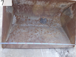 PC60-SLOPE-BUCKET #unknown291 中古建設機械