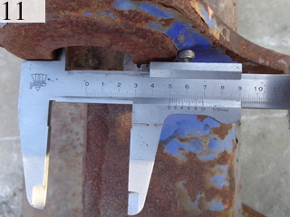 PC60-SLOPE-BUCKET #unknown291 中古建設機械