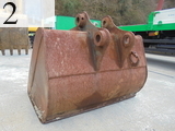 Used Construction Machine Used KOMATSU KOMATSU Bucket Slope bucket PC60 Slope bucket