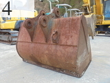 Used Construction Machine Used KOMATSU KOMATSU Bucket Slope bucket PC60 Slope bucket