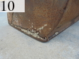 Used Construction Machine Used KOMATSU KOMATSU Bucket Slope bucket PC60 Slope bucket