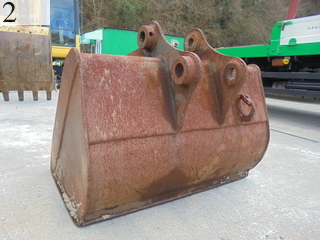 Used Construction Machine Used KOMATSU KOMATSU Bucket Slope bucket PC60 Slope bucket
