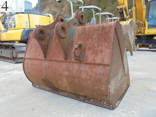 Used Construction Machine Used KOMATSU KOMATSU Bucket Slope bucket PC60 Slope bucket