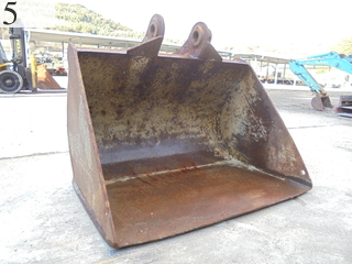 Used Construction Machine Used KOMATSU KOMATSU Bucket Slope bucket PC60 Slope bucket