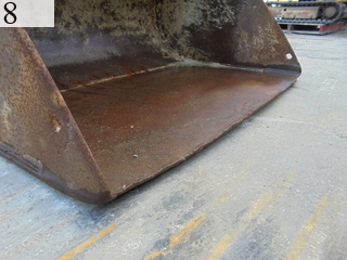 Used Construction Machine Used KOMATSU KOMATSU Bucket Slope bucket PC60 Slope bucket
