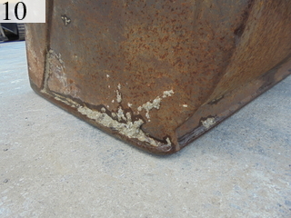 Used Construction Machine Used KOMATSU KOMATSU Bucket Slope bucket PC60 Slope bucket
