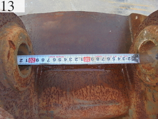 Used Construction Machine Used KOMATSU KOMATSU Bucket Slope bucket PC60 Slope bucket