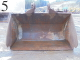 Used Construction Machine Used KOMATSU KOMATSU Bucket Slope bucket PC60 Slope bucket