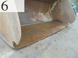 Used Construction Machine Used KOMATSU KOMATSU Bucket Slope bucket PC60 Slope bucket