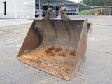 Used Construction Machine Used KOMATSU KOMATSU Bucket Slope bucket PC60 Slope bucket