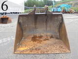 Used Construction Machine Used KOMATSU KOMATSU Bucket Slope bucket PC60 Slope bucket