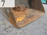 Used Construction Machine Used KOMATSU KOMATSU Bucket Slope bucket PC60 Slope bucket