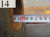 Used Construction Machine Used KOMATSU KOMATSU Bucket Slope bucket PC60 Slope bucket