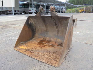Used Construction Machine Used KOMATSU KOMATSU Bucket Slope bucket PC60 Slope bucket