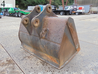 Used Construction Machine Used KOMATSU KOMATSU Bucket Slope bucket PC60 Slope bucket