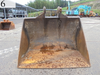 Used Construction Machine Used KOMATSU KOMATSU Bucket Slope bucket PC60 Slope bucket